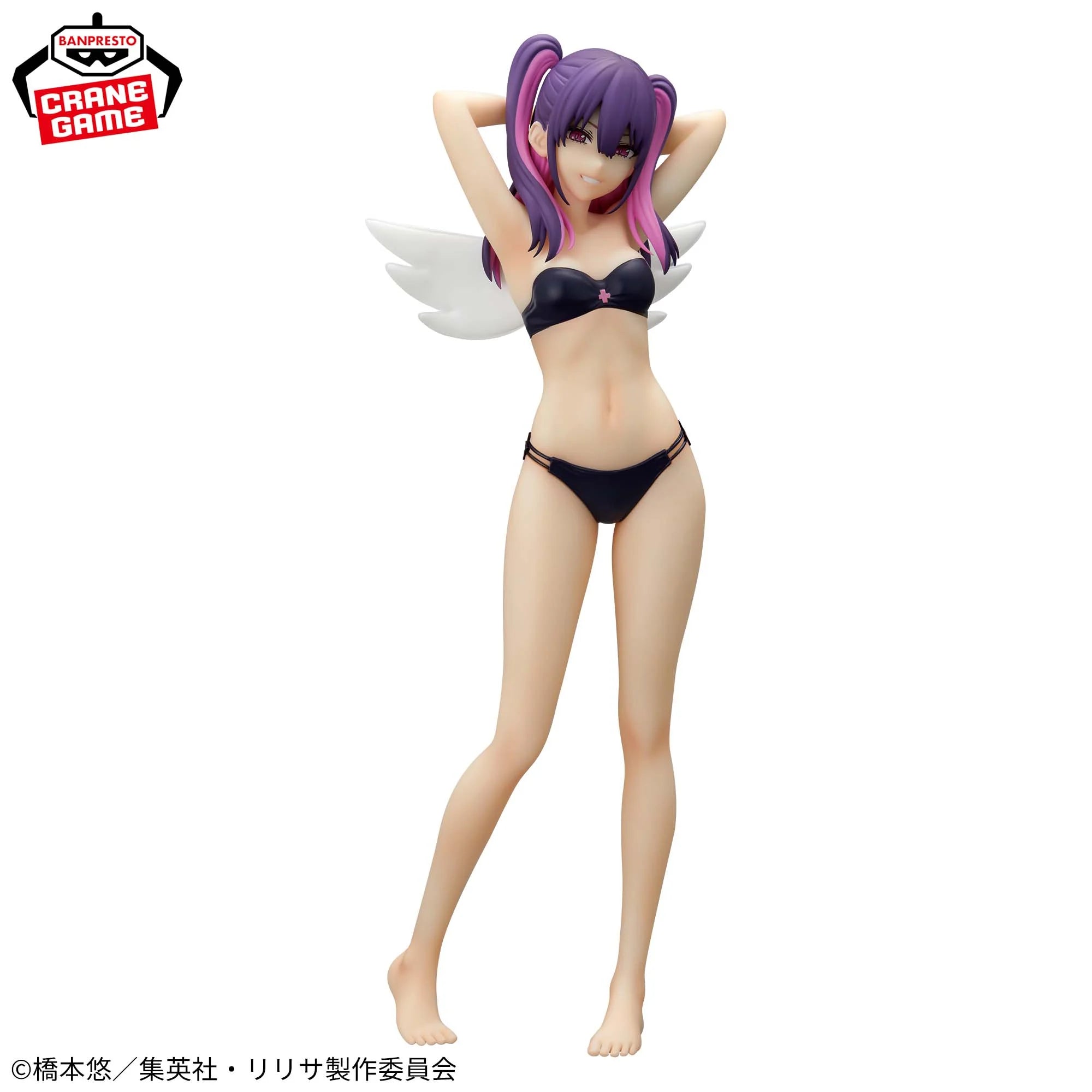 2.5 DIMENSIONAL SEDUCTION GLITTER & GLAMOURS - MIRIELLA SWIMSUIT VER.