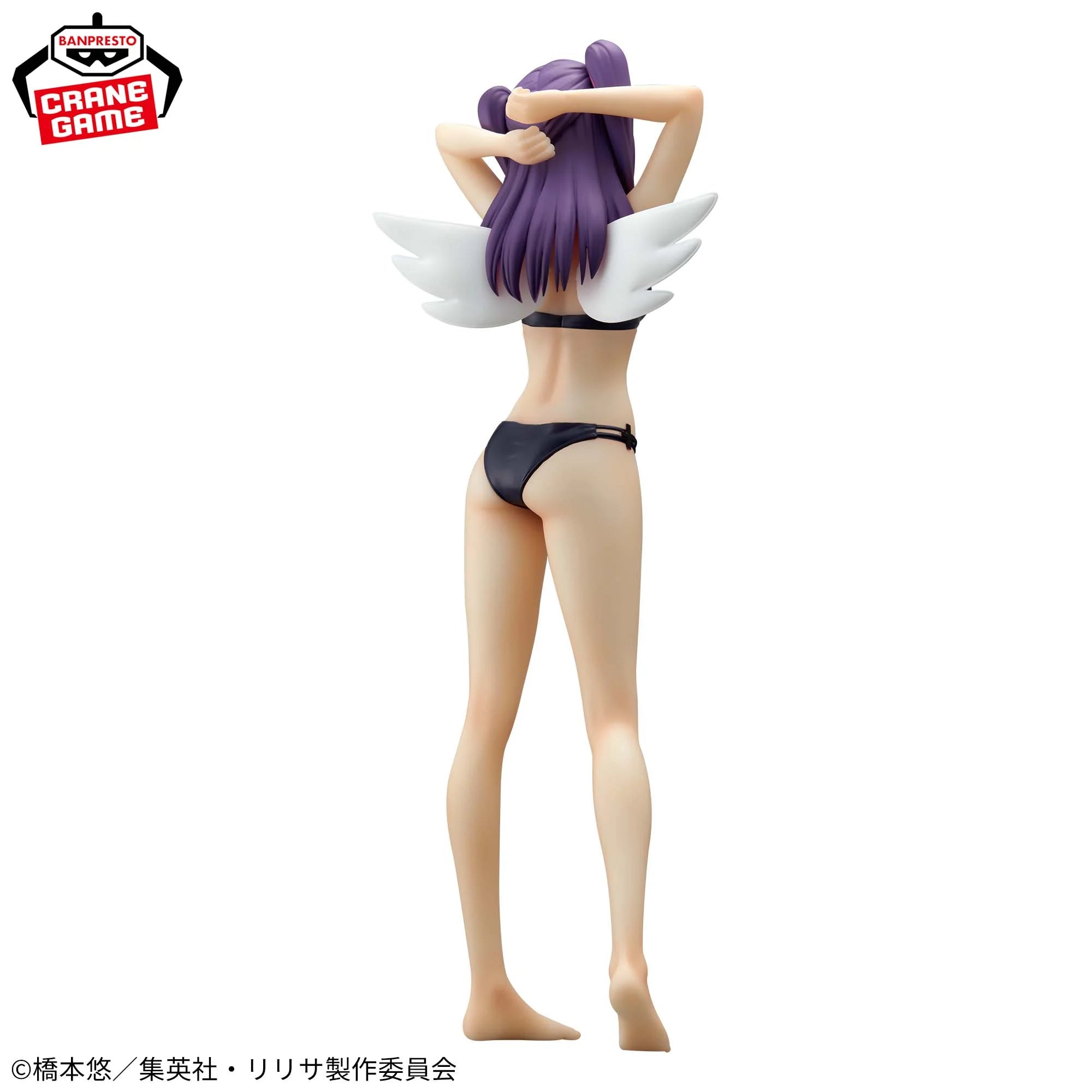 2.5 DIMENSIONAL SEDUCTION GLITTER & GLAMOURS - MIRIELLA SWIMSUIT VER.