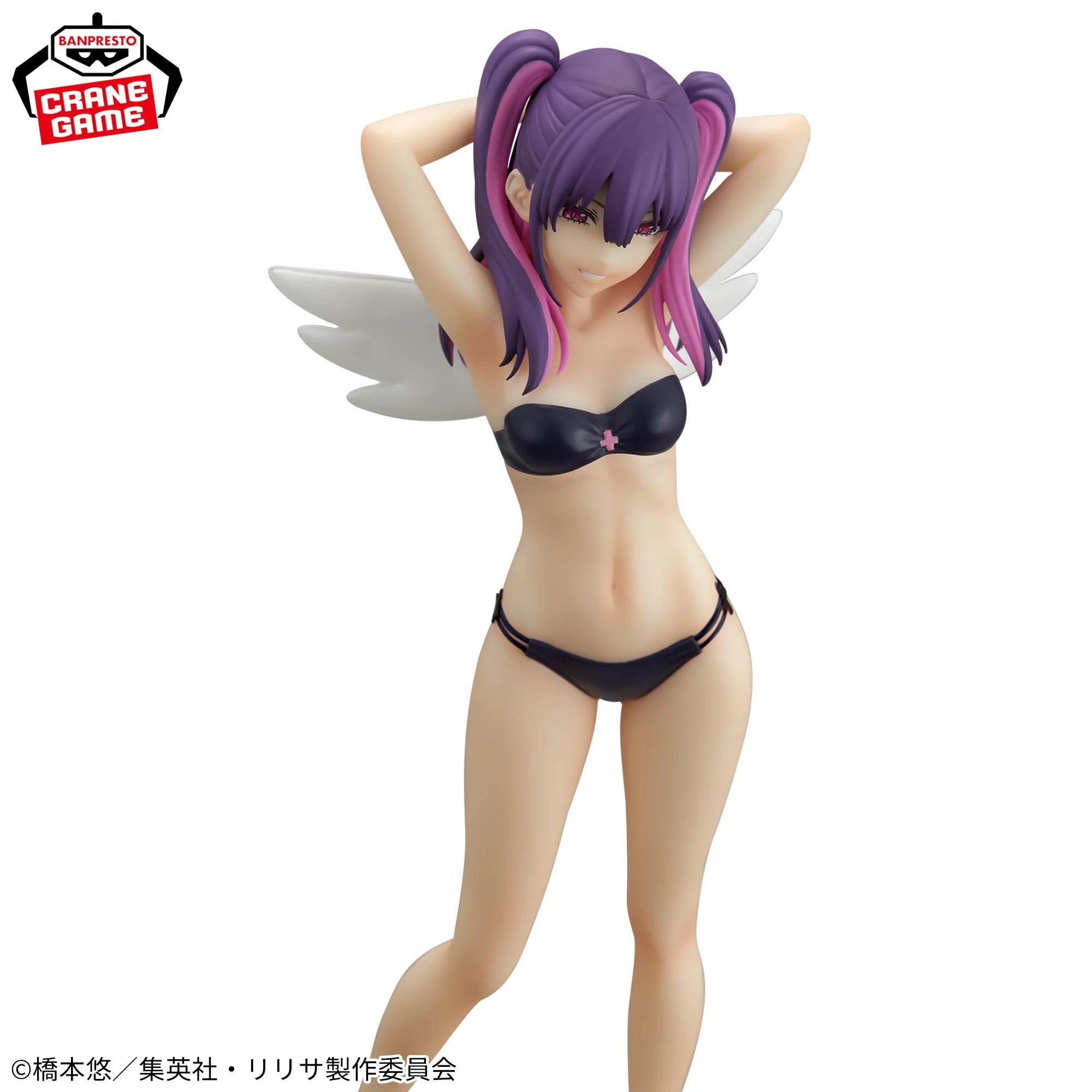 2.5 DIMENSIONAL SEDUCTION GLITTER & GLAMOURS - MIRIELLA SWIMSUIT VER.