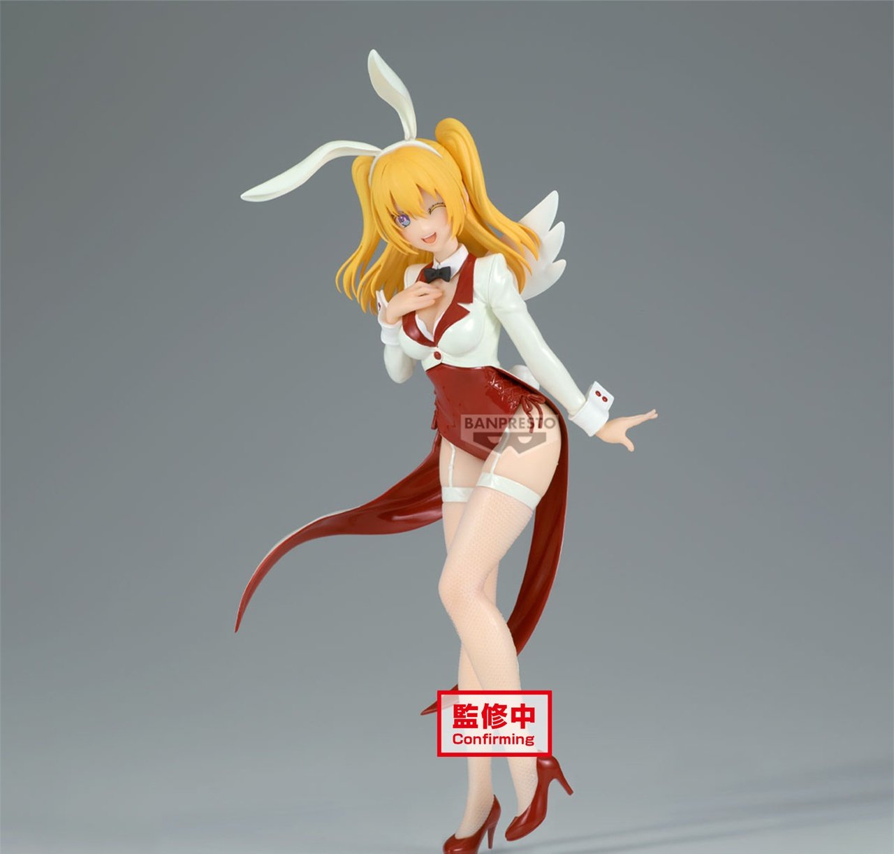 2.5 Dimensional Seduction Glitter & Glamours - Liliel Bunny Ver.