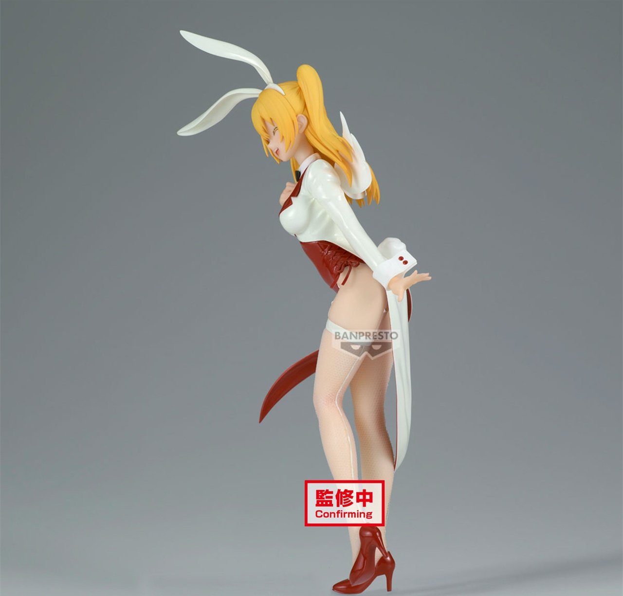 2.5 Dimensional Seduction Glitter & Glamours - Liliel Bunny Ver.