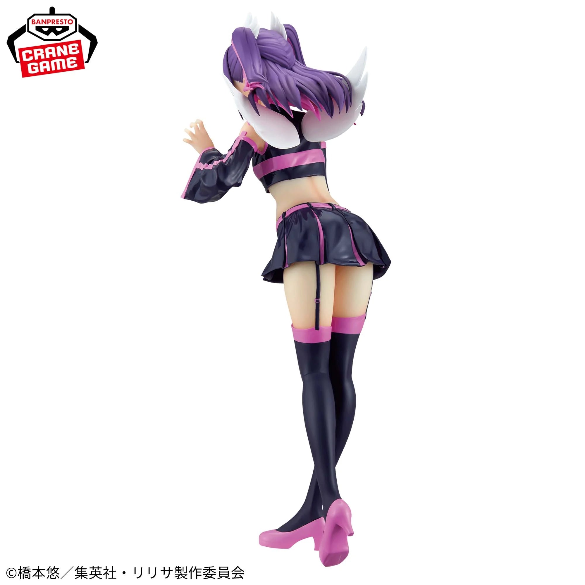 2.5 DIMENSIONAL SEDUCTION GLITTER & GLAMOURS - MIRIELLA ANGEL PARATROOPERS VER.