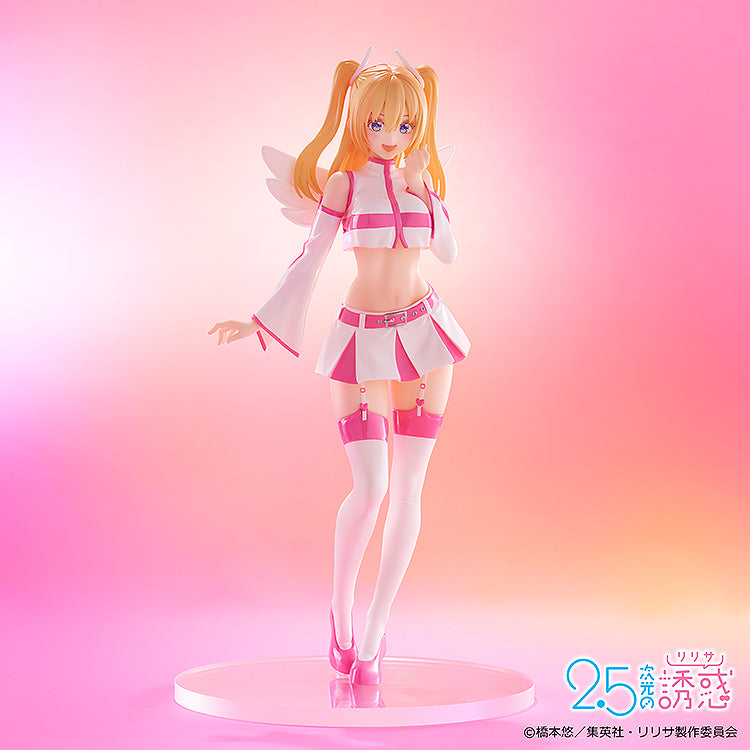 2.5 Dimensional Seduction Pop up Parade - Liliel Angel Airborne Corps Ver.