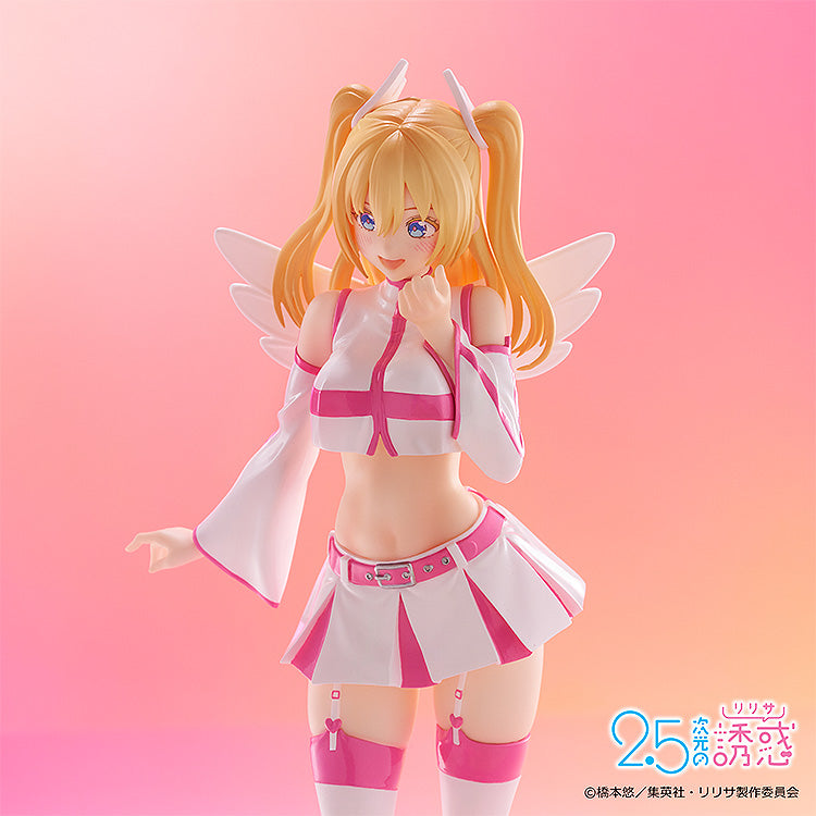 2.5 Dimensional Seduction Pop up Parade - Liliel Angel Airborne Corps Ver.