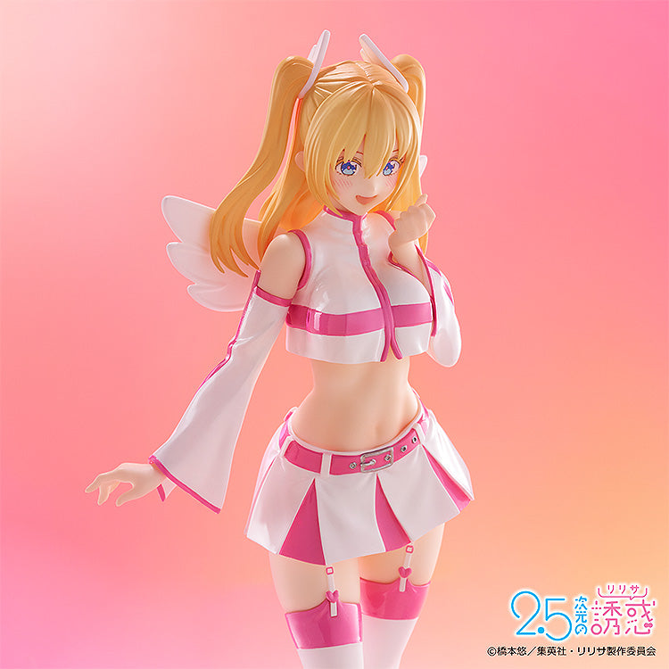 2.5 Dimensional Seduction Pop up Parade - Liliel Angel Airborne Corps Ver.