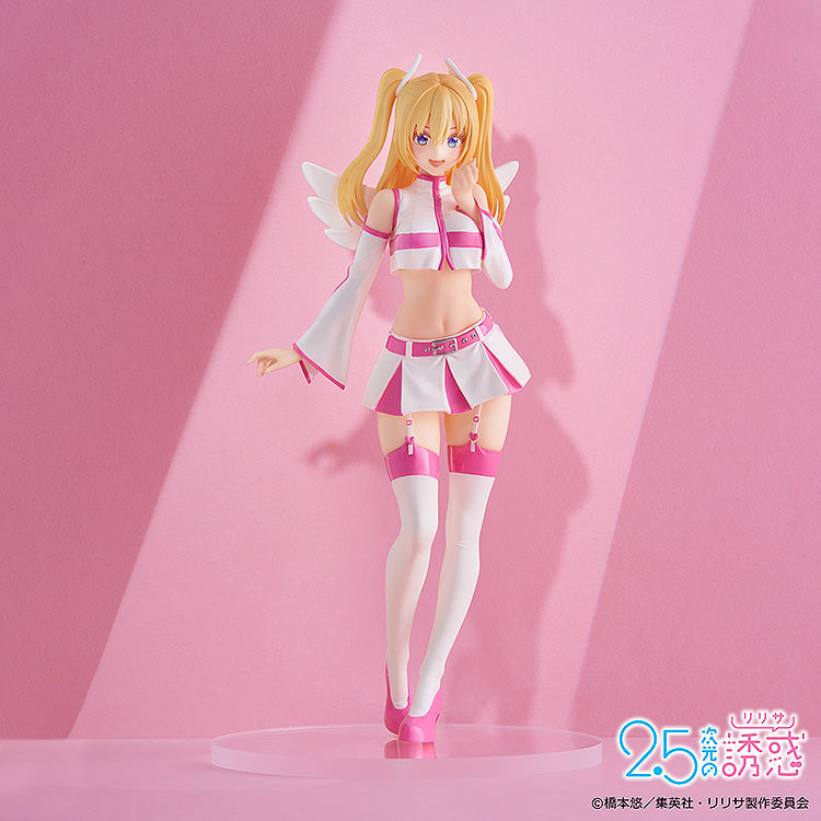 2.5 Dimensional Seduction Pop up Parade - Liliel Angel Airborne Corps Ver.