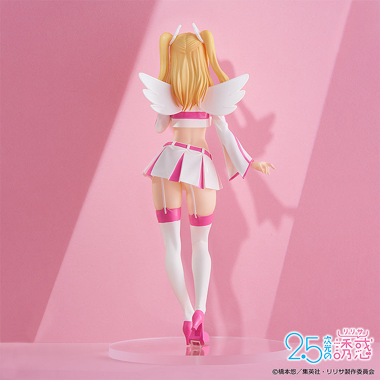 2.5 Dimensional Seduction Pop up Parade - Liliel Angel Airborne Corps Ver.