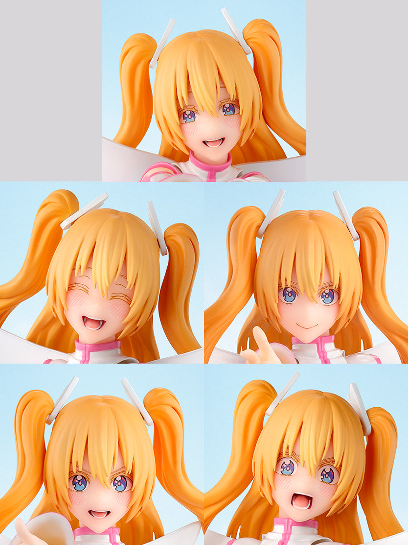 2.5 Dimensional Seduction S.H.Figuarts - Liliel Angel Airborne Corps Lilysa