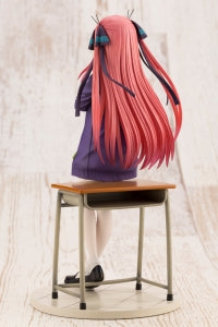 QUINTESSENTIAL QUINTUPLETS FIGURE KOTOBUKIYA - NAKANO NINO + SHORT HAIR REMPLACEMENT HEAD