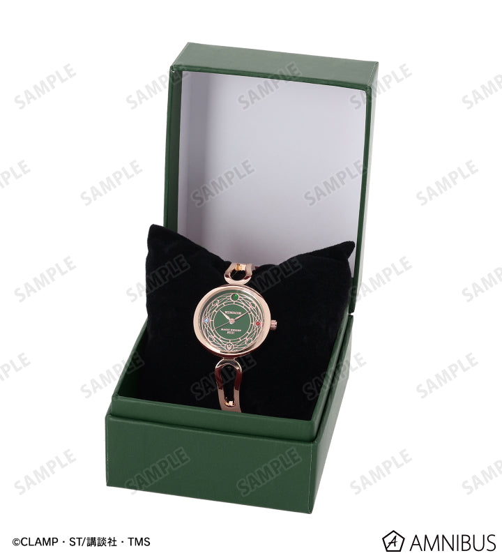 Magic Knight Rayearth - Fuu Hououji watch