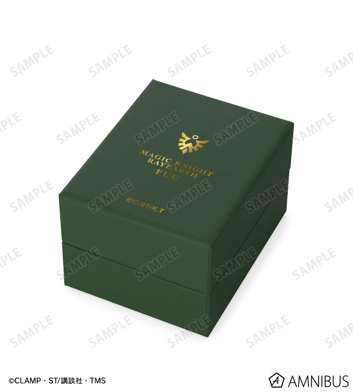 Magic Knight Rayearth - Fuu Hououji watch