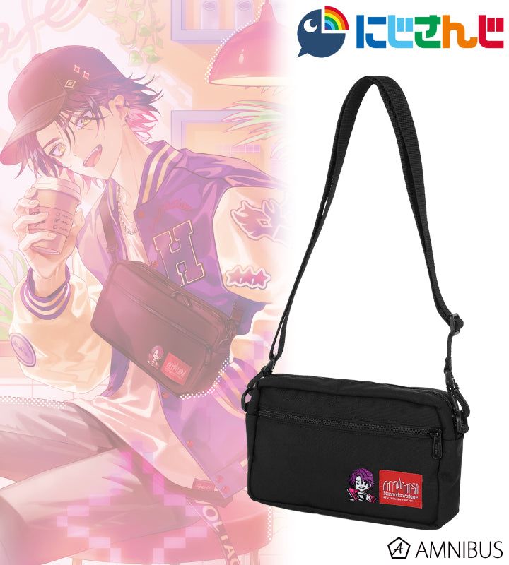 Nijisanji X Manhattan Portage Collaboration - Shoulder Bag (4