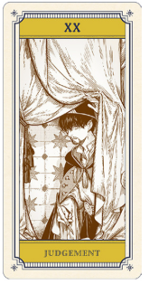Witch Hat Atelier - Tarot Cards (22 Types)