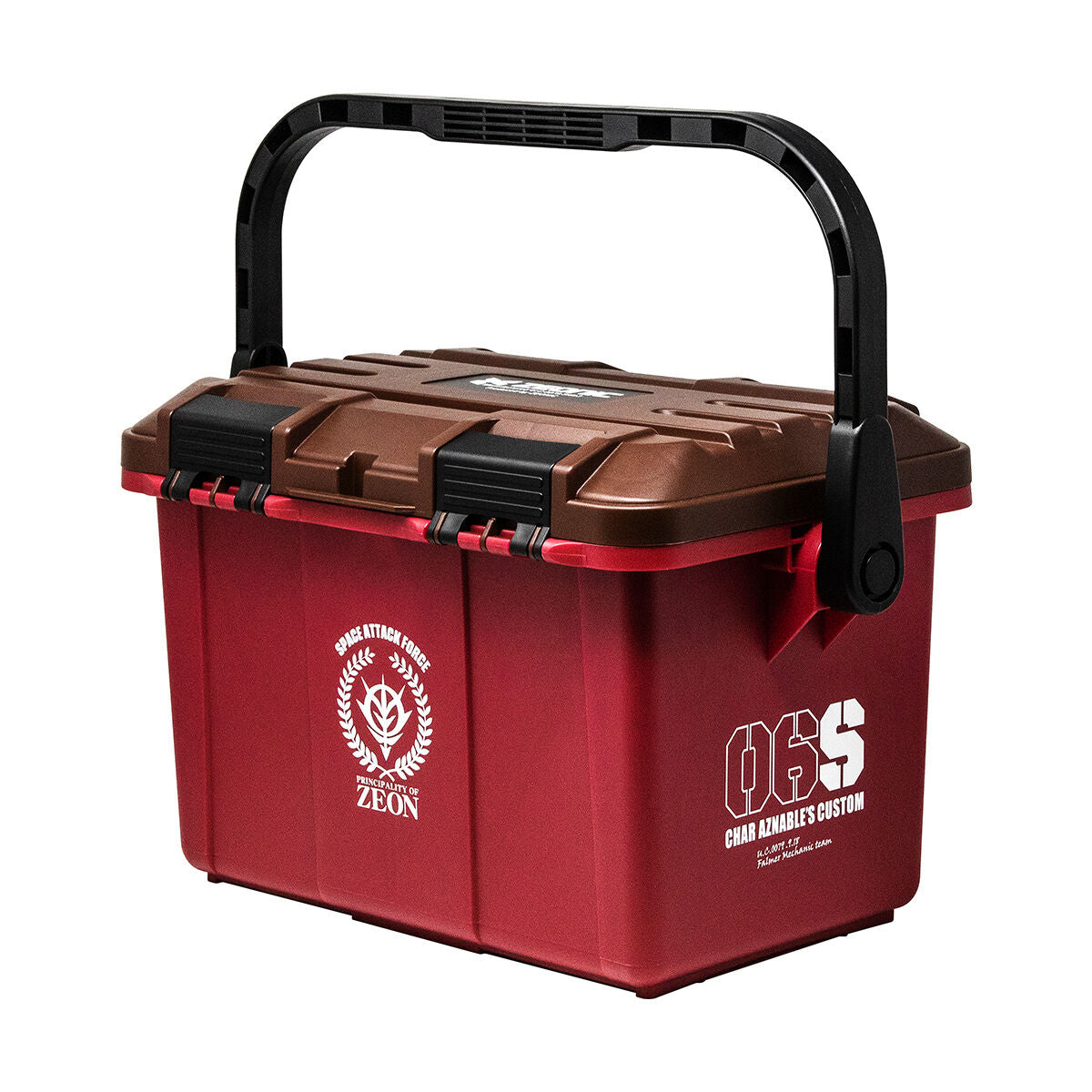 Mobile Suit Gundam - Toolbox 17L