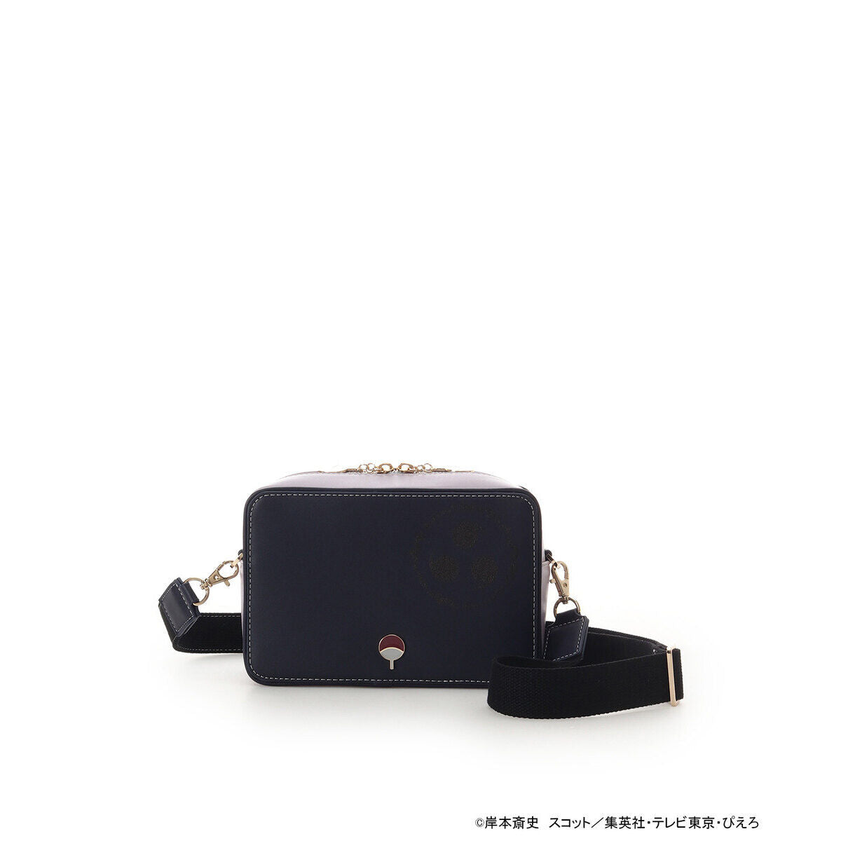 Naruto Shippuden x SAMANTHA VEGA - Sasuke Uchiha Shoulder Bag [Pre