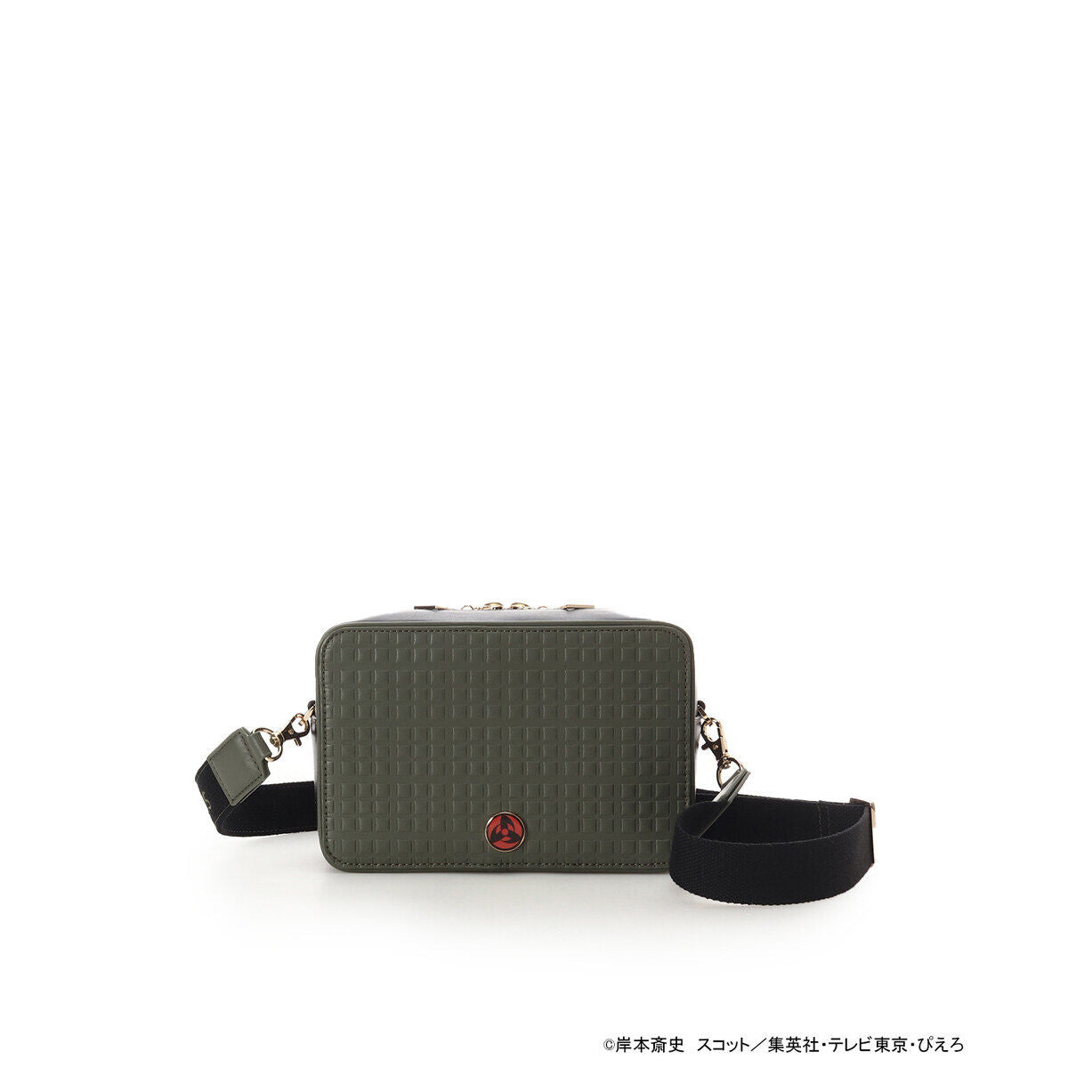 Naruto Shippuden x SAMANTHA VEGA - Kakashi Hatake Shoulder Bag