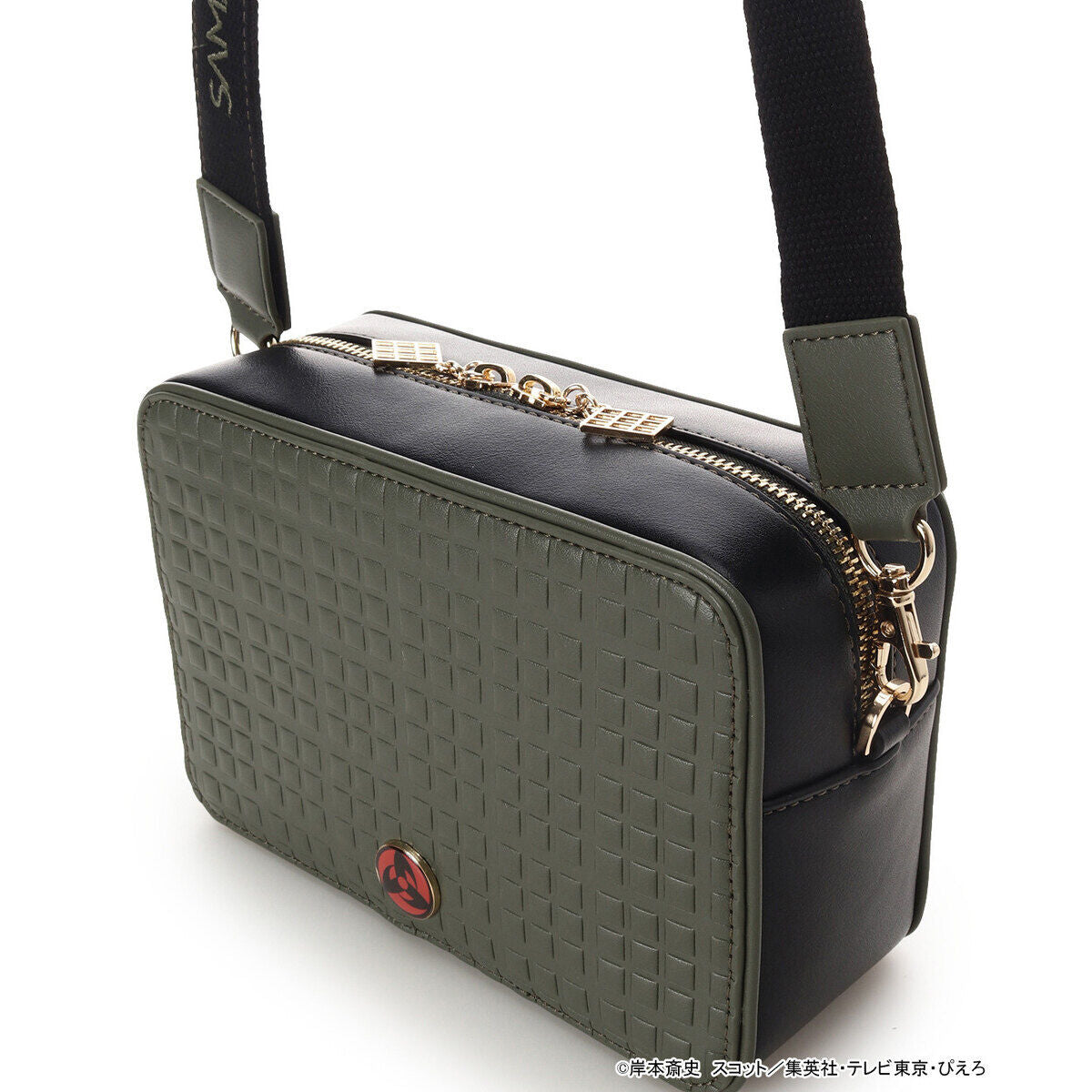 Naruto Shippuden x SAMANTHA VEGA - Kakashi Hatake Shoulder Bag