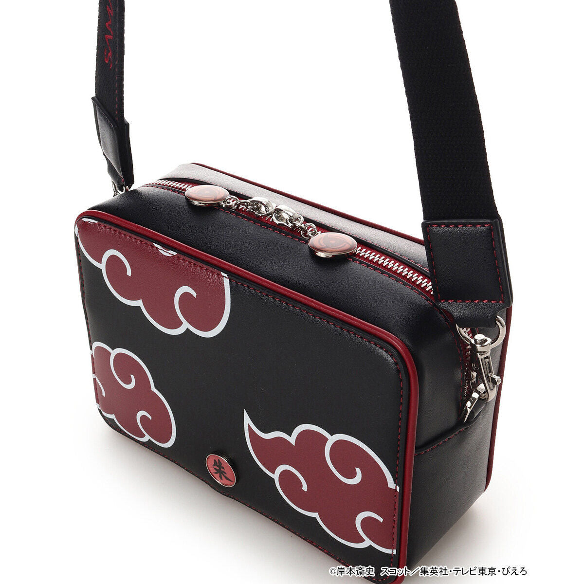 Naruto Shippuden x SAMANTHA VEGA - Itachi Uchiha Shoulder Bag