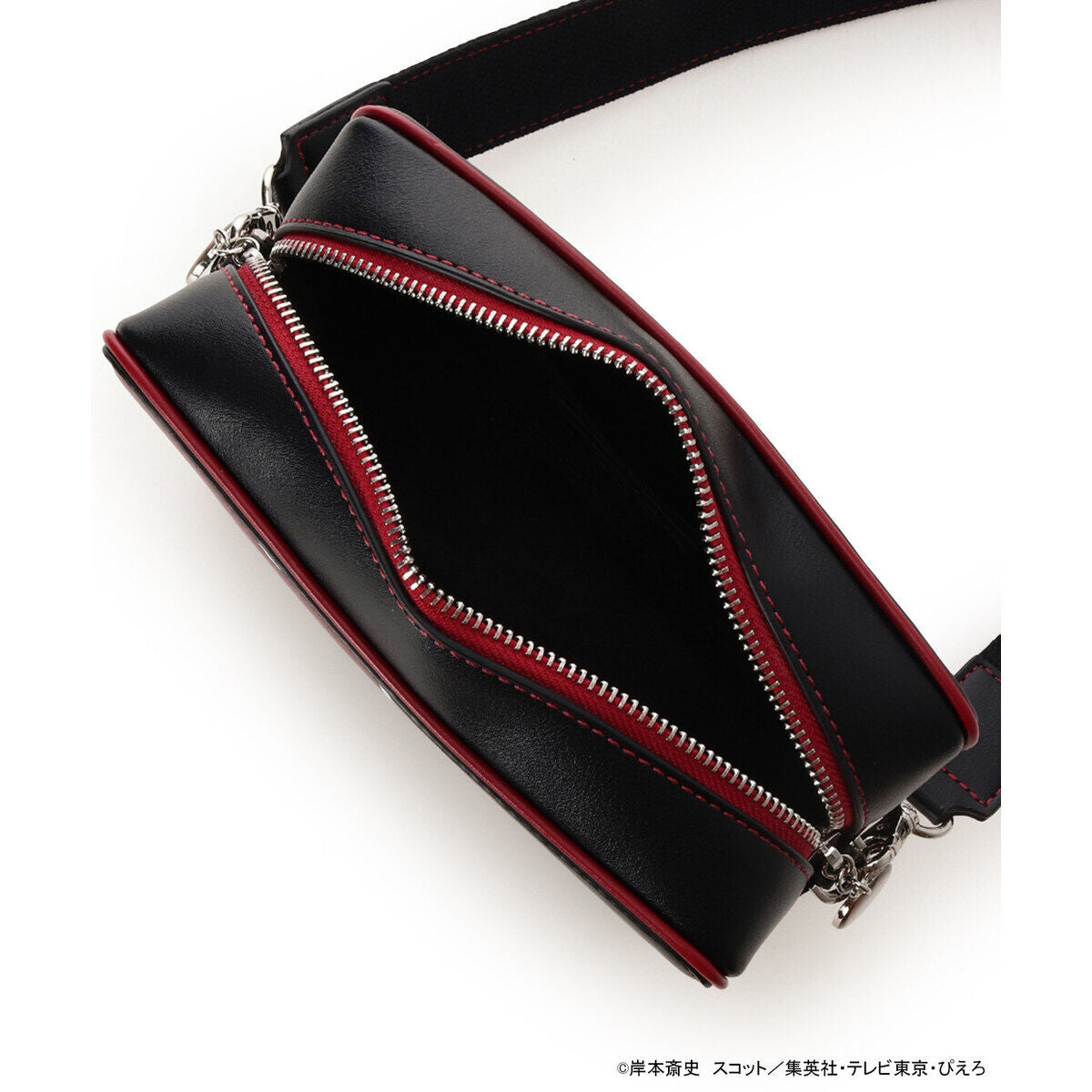 Naruto Shippuden x SAMANTHA VEGA - Itachi Uchiha Shoulder Bag