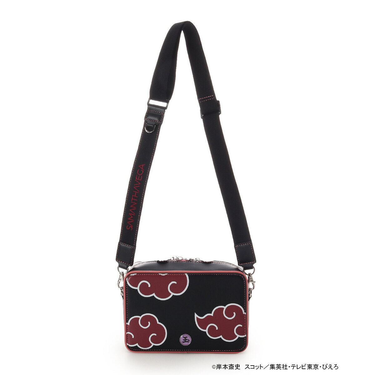 Naruto Shippuden x SAMANTHA VEGA - Sasori Shoulder Bag