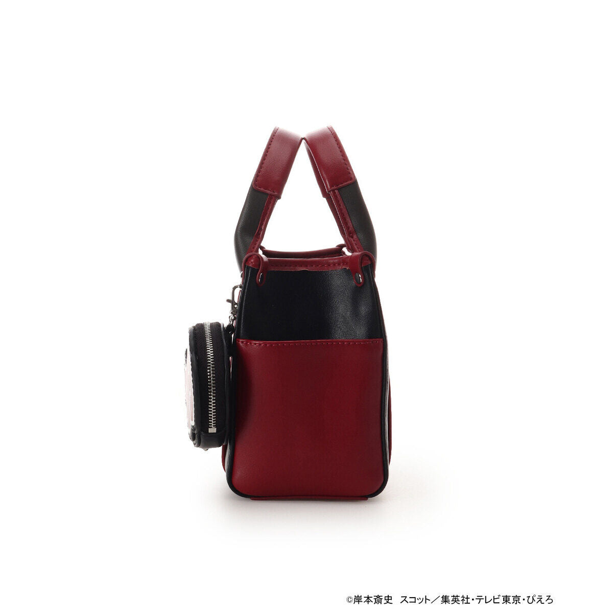 Naruto Shippuden x SAMANTHA VEGA - Itachi Uchiha Canvas Handbag