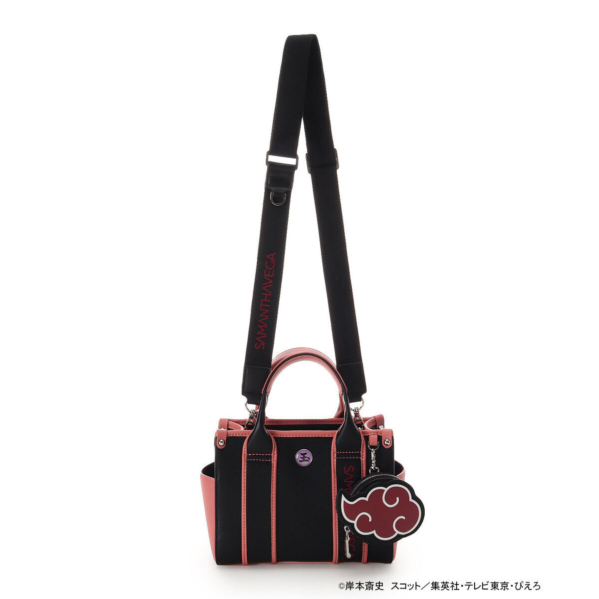 Naruto Shippuden x SAMANTHA VEGA - Sasori Canvas Handbag