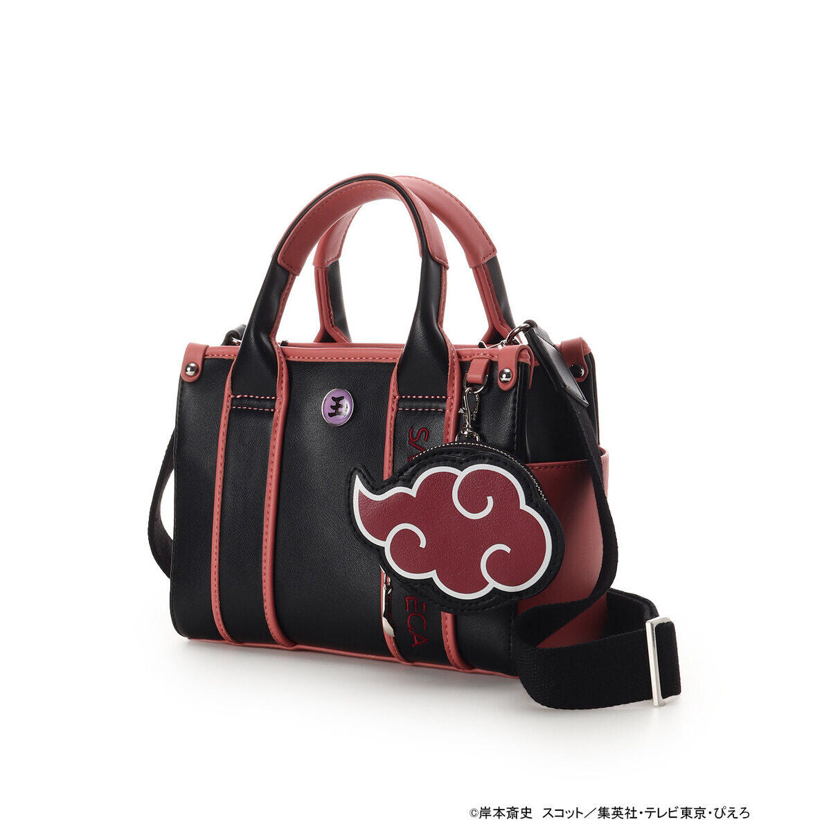 Naruto Shippuden x SAMANTHA VEGA - Sasori Canvas Handbag
