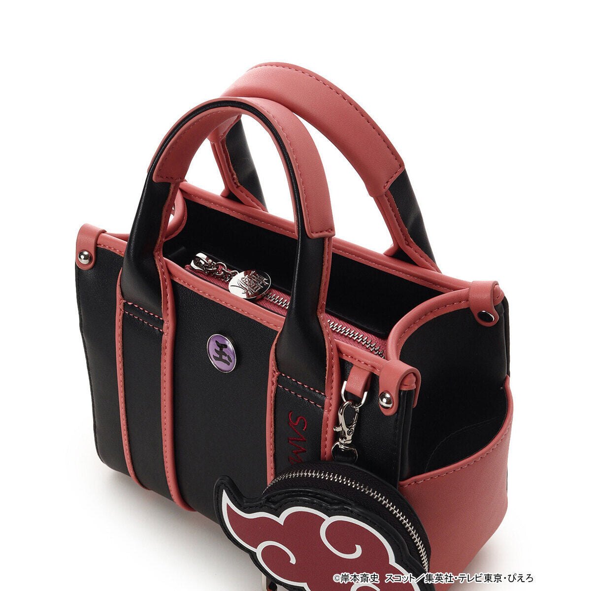 Naruto Shippuden x SAMANTHA VEGA - Sasori Canvas Handbag