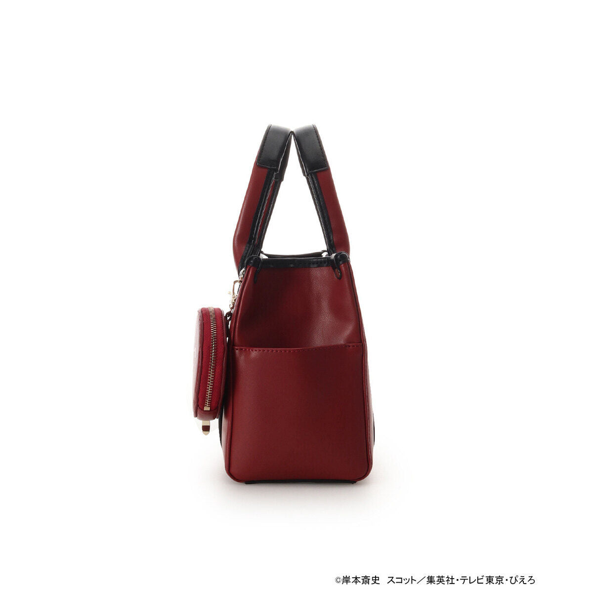 Naruto Shippuden x SAMANTHA VEGA - Gaara Canvas Handbag