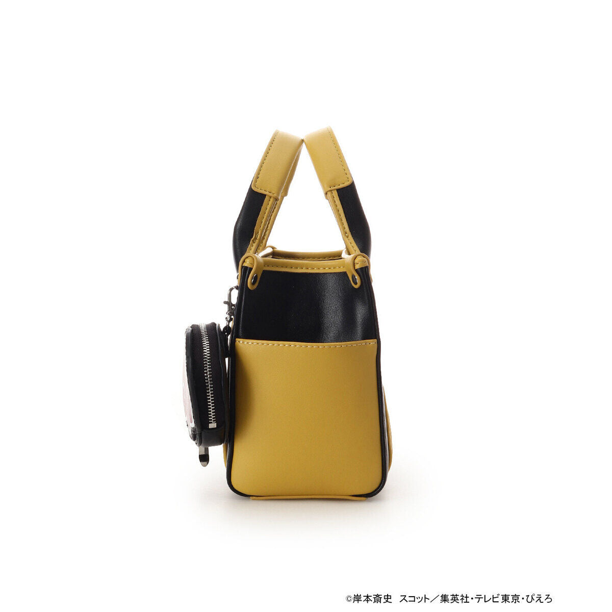 Naruto Shippuden x SAMANTHA VEGA - Deidara Canvas Handbag