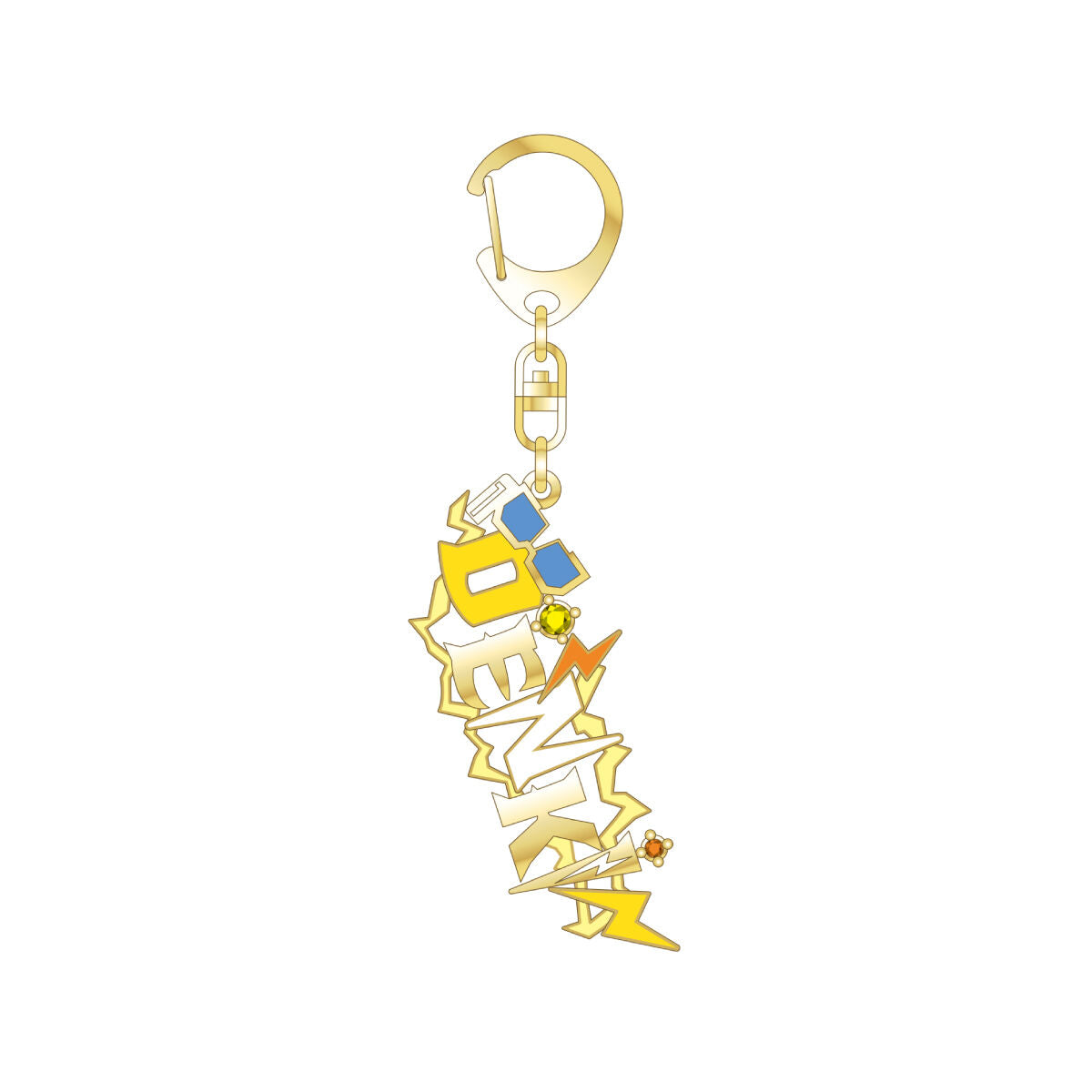 My Hero Academia 2nd Yuei High School Open School - Name Keychain (8 Types)