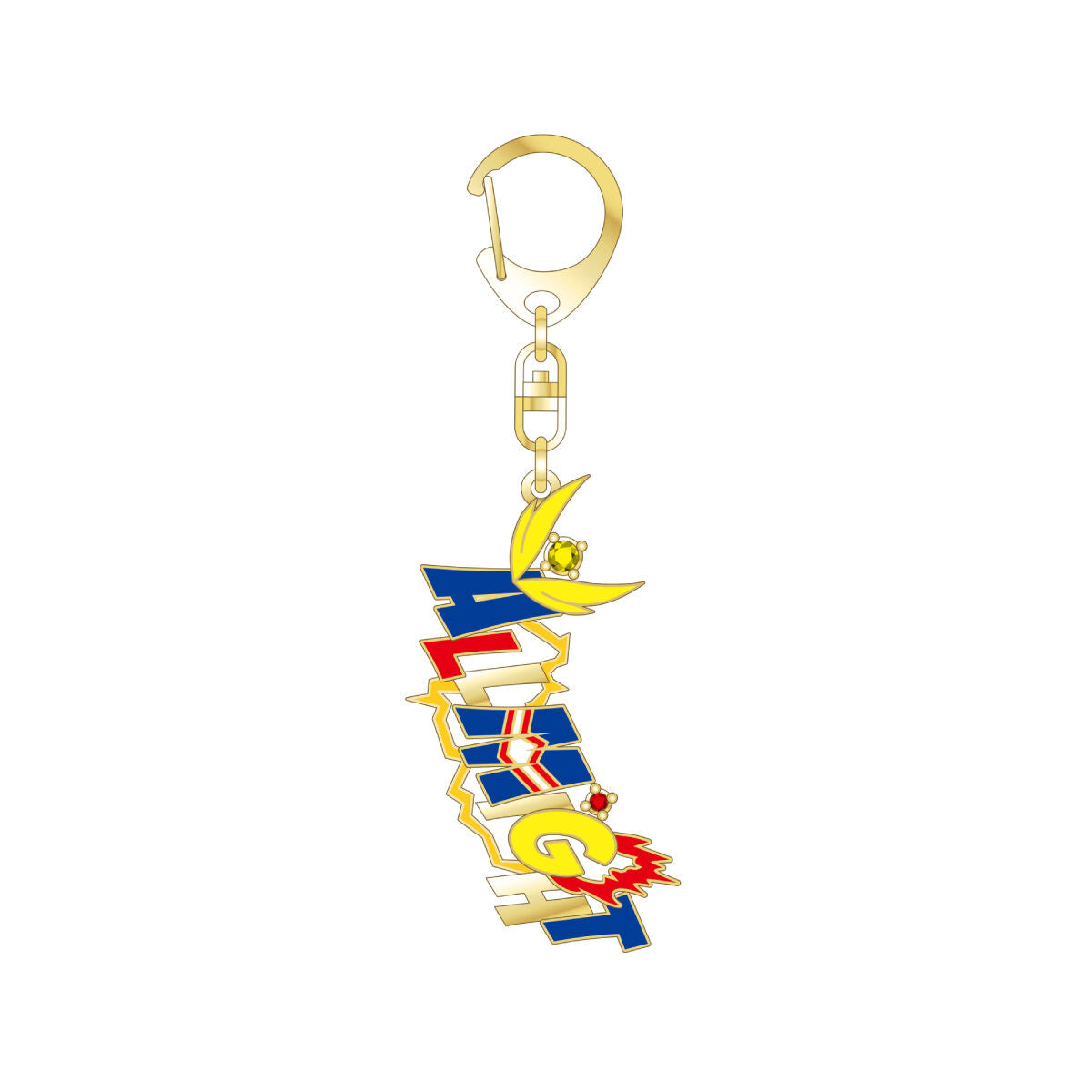 My Hero Academia 2nd Yuei High School Open School - Name Keychain (8 Types)