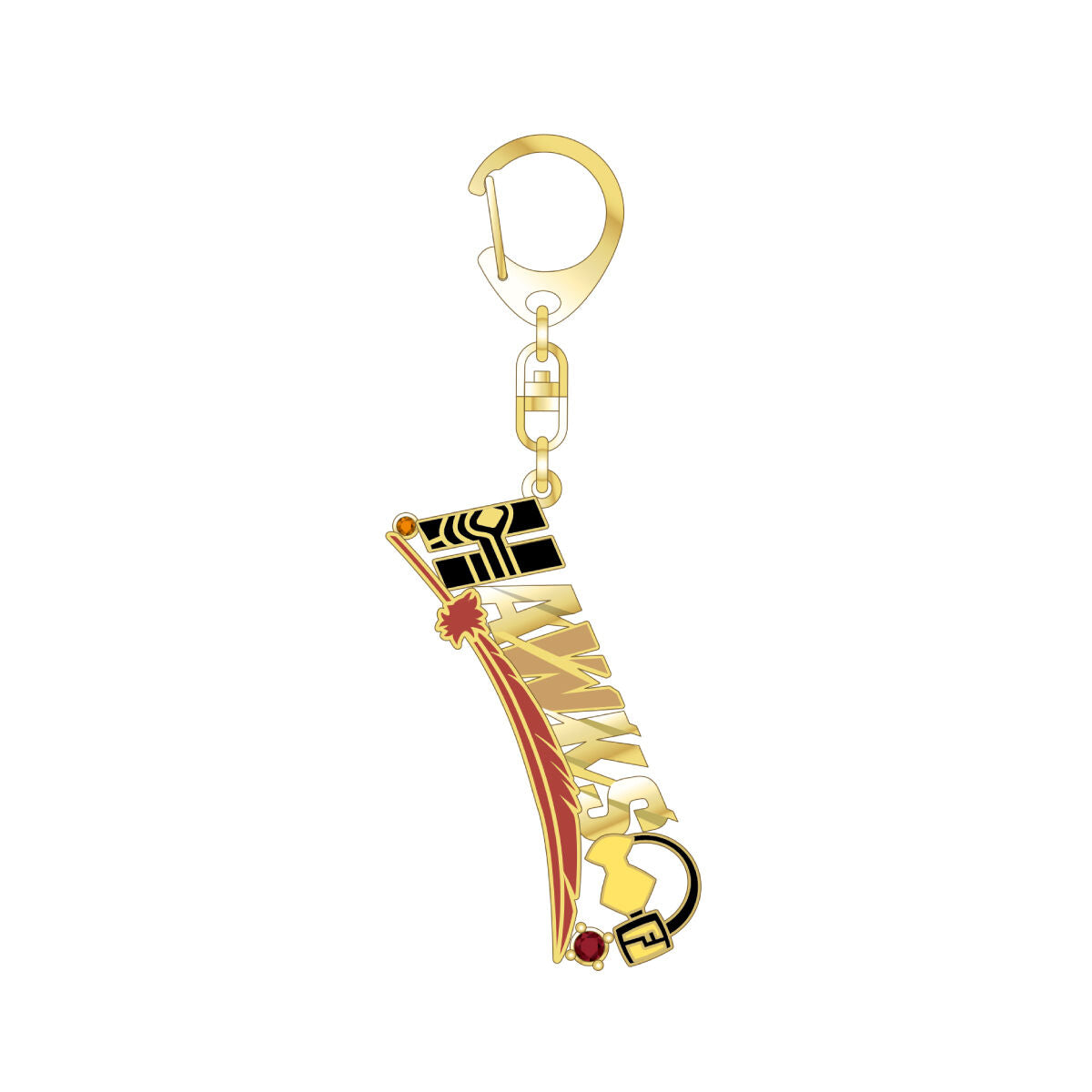 My Hero Academia 2nd Yuei High School Open School - Name Keychain (8 Types)
