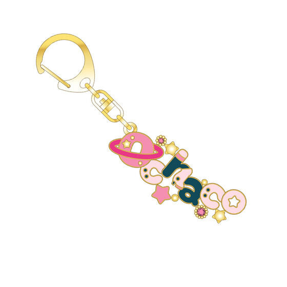 My Hero Academia 2nd Yuei High School Open School Collection - Name Keychains (6 Types)