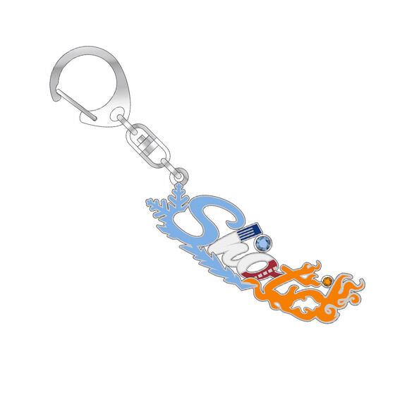 My Hero Academia 2nd Yuei High School Open School Collection - Name Keychains (6 Types)