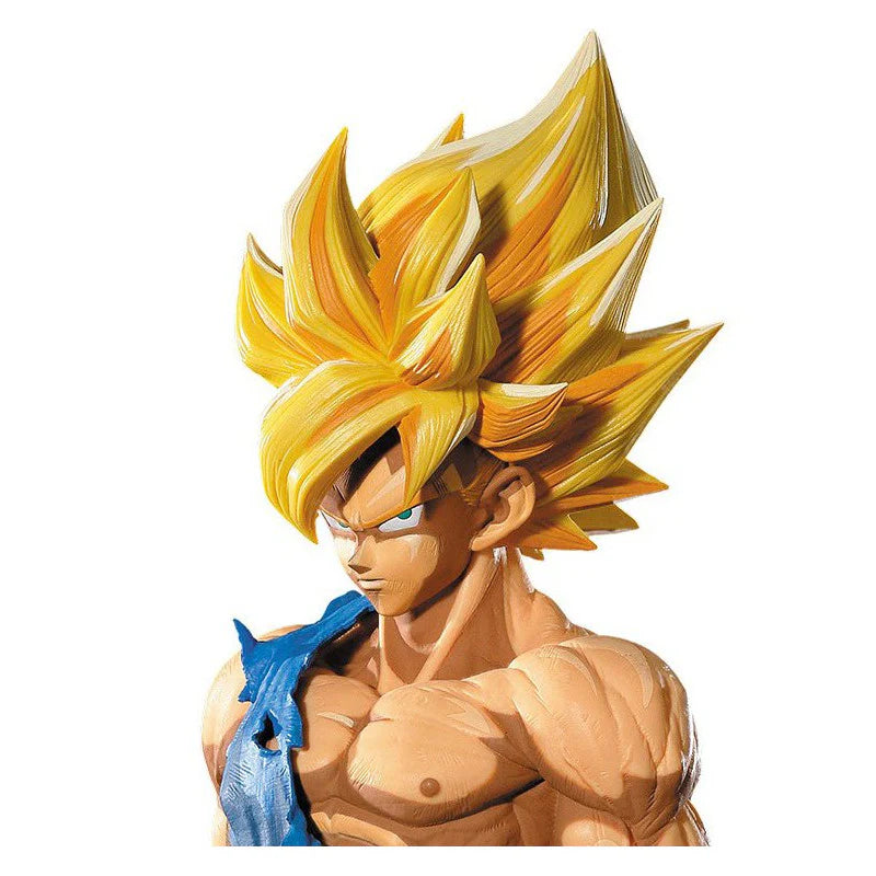 Dragon Ball Z Super Master Stars Piece - The Son Goku Manga Dimensions