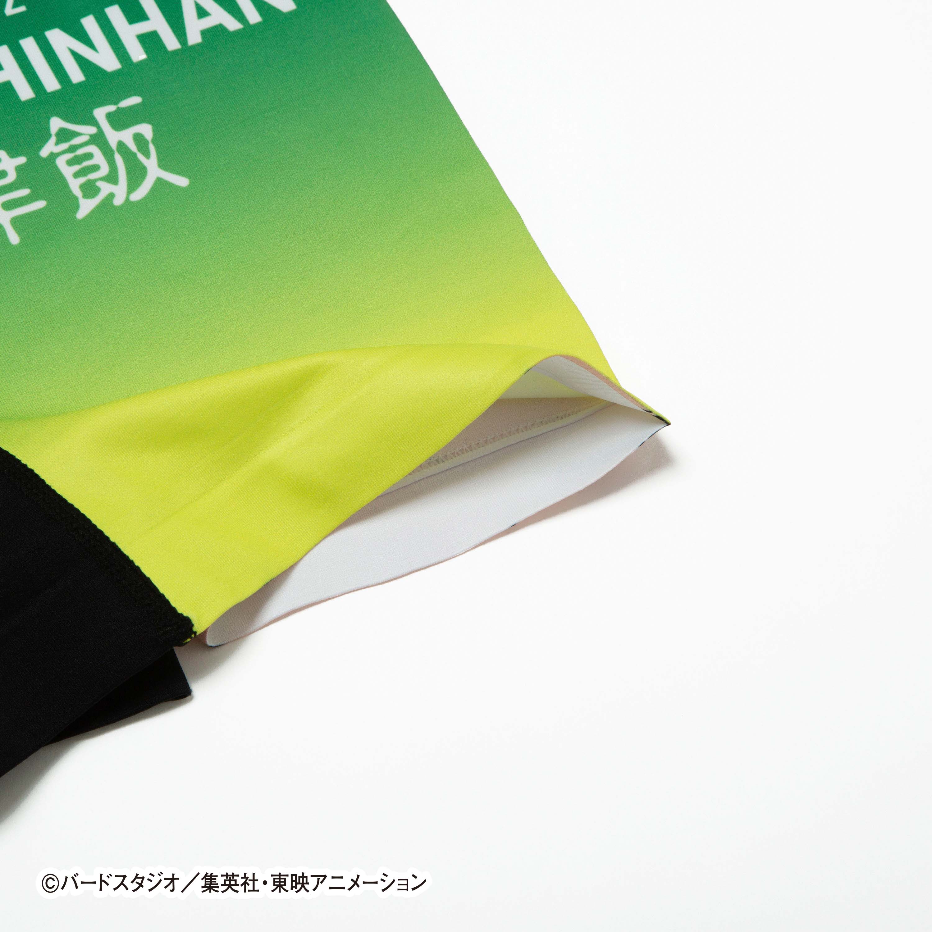 Dragon Ball Z No. 012 TIENSHINHAN Unisex Polyester Boxer Shorts for Men and Women