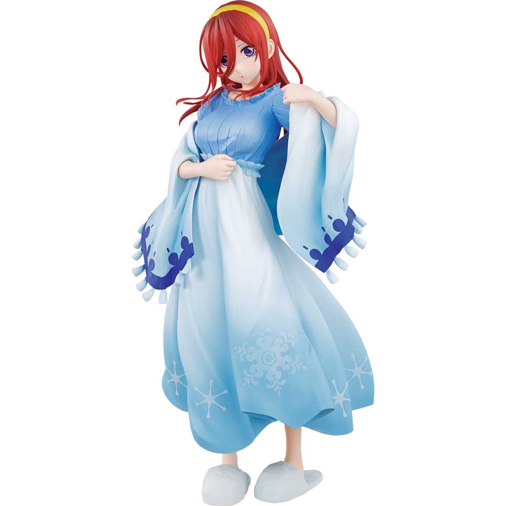 THE QUINTESSENTIAL QUINTUPLETS FIGURE ICHIBAN KUJI - TIME FOR JUST THE TWO OF US - (C) NAKANO MIKU