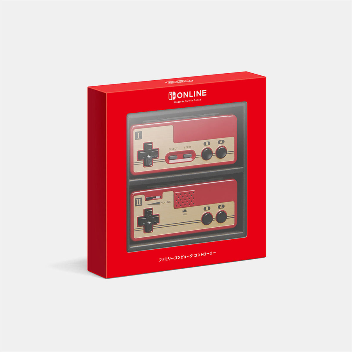Family Computer Controller - Switch Online Set 2 Pcs