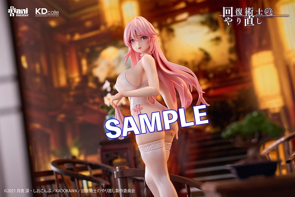 Redo of Healer KDcolle - Freya Chinese Dress ver. Limited Edition Bonus Included