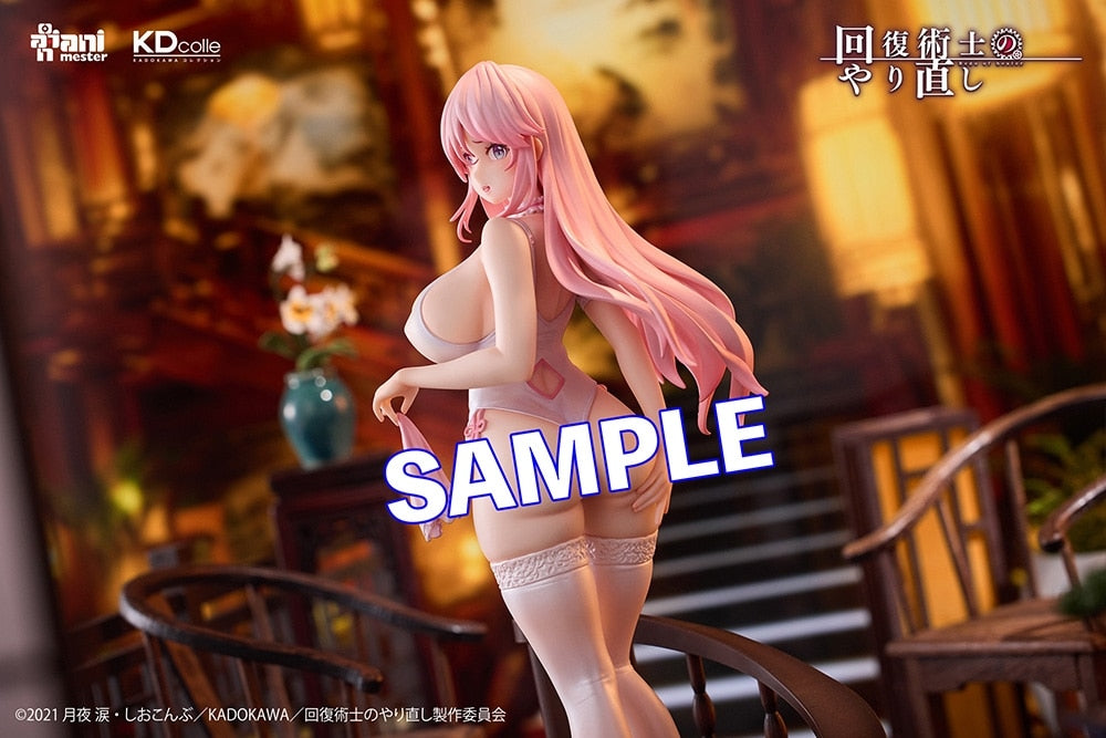 Redo of Healer KDcolle - Freya Chinese Dress ver. Limited Edition Bonus Included