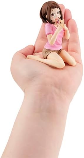 My Hero Academia G.E.M. Series - Palm-Sized Ochaco Uraraka