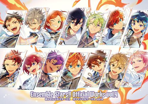 Ensemble Stars!! - Official Works vol.4