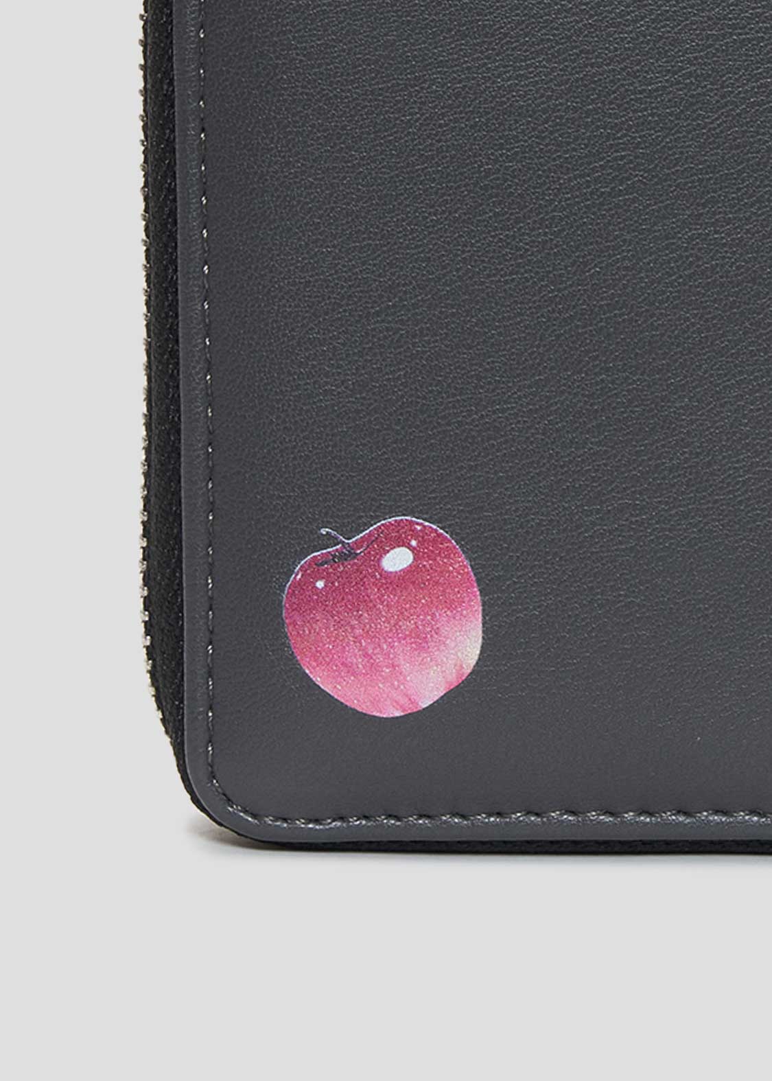 Death Note Graniph - Ryuk in the Moonlight Zip Wallet