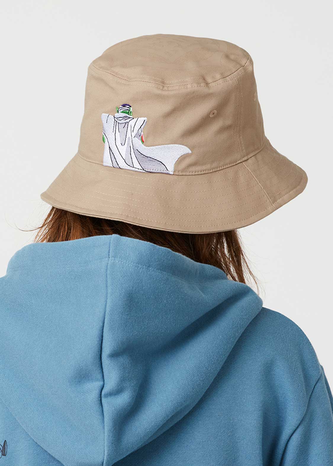 Dragon Ball Z Graniph Collection Collaboration Clothing - Survival Bucket hat