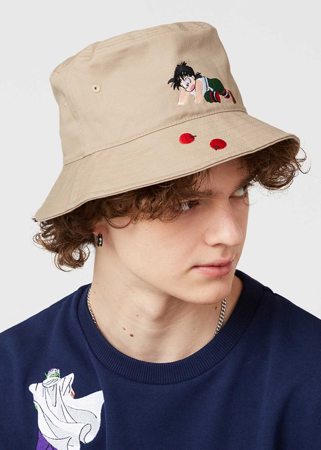 Dragon Ball Z Graniph Collection Collaboration Clothing - Survival Bucket hat