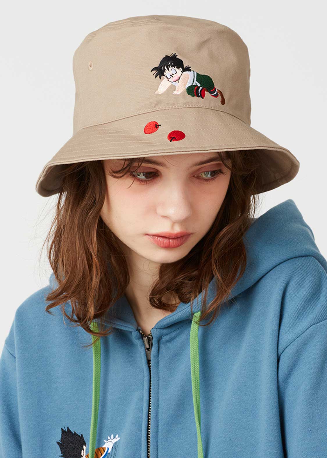 Dragon Ball Z Graniph Collection Collaboration Clothing - Survival Bucket hat