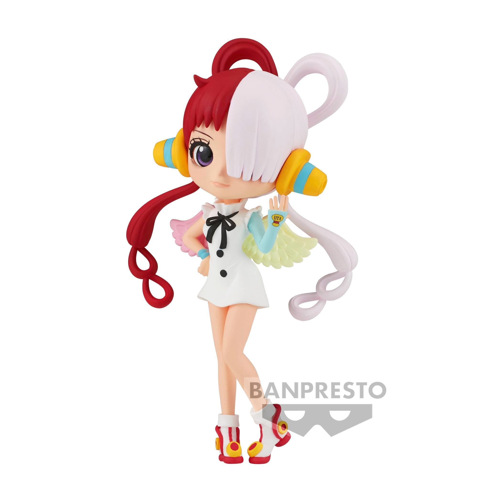 ONE PIECE FILM RED FIGURE - QPOSKET - UTA