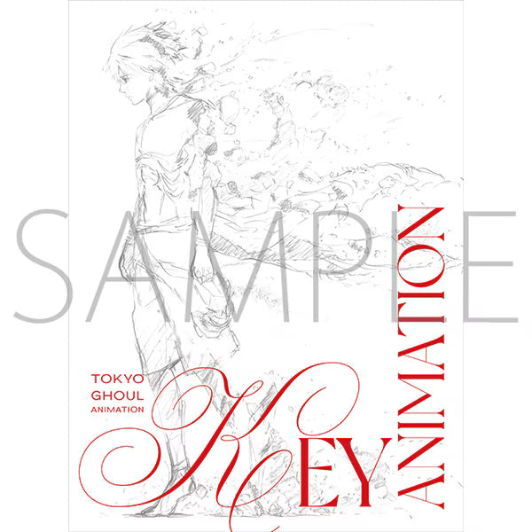 Tokyo Ghoul - Setting Materials & Original Artwork Complete Set