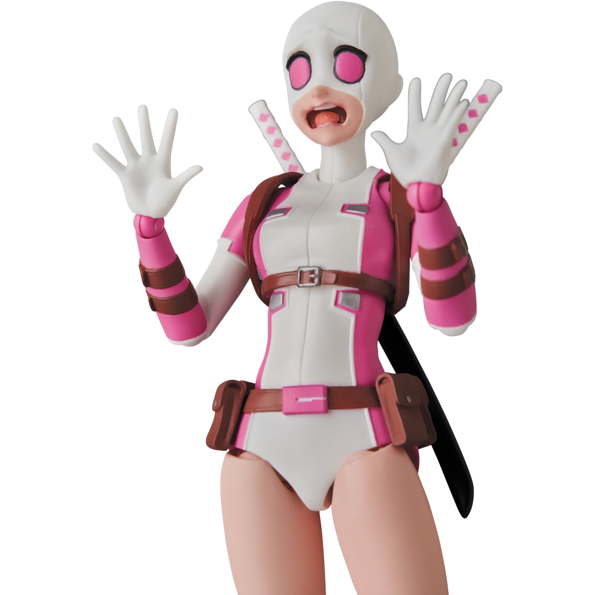 MAFEX No.071 - GWENPOOL